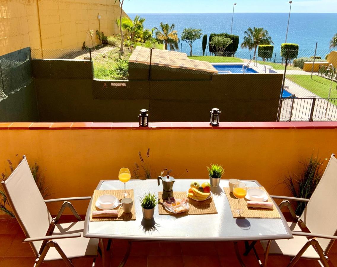 Appartement De 2 Dormitorios, Gran Terraza, Vistas Al Mar Cerca Playa Carvajal